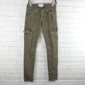 $20 Deal! Current/Elliot the skinny cargo